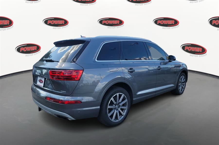 2019 Audi Q7 Premium Plus photo 4