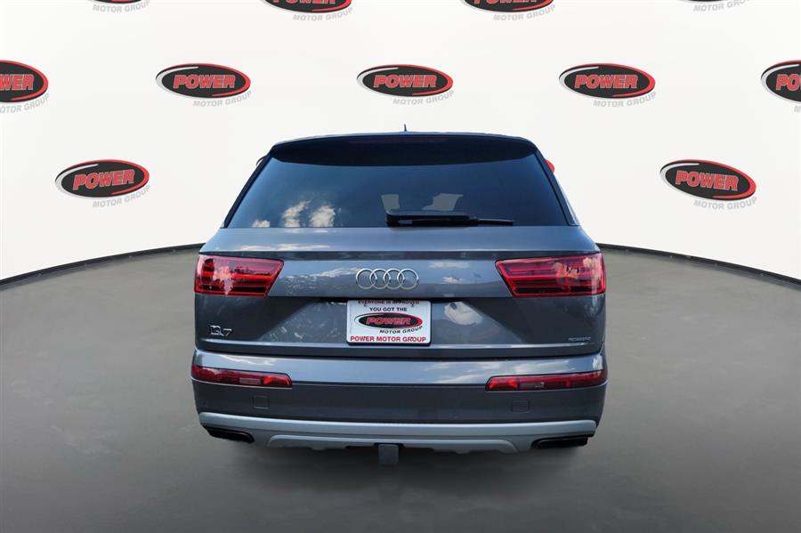 2019 Audi Q7 Premium Plus photo 5
