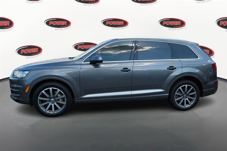 2019 Audi Q7 Premium Plus photo 7