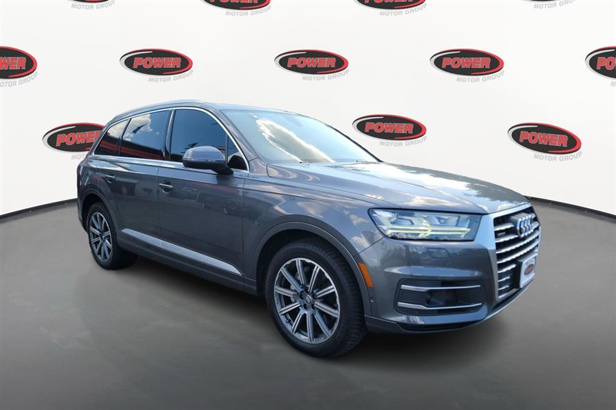 2019 Audi Q7 Premium Plus photo 8