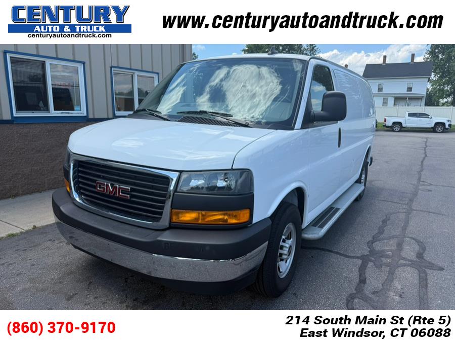 Used 2023 GMC Savana in East Windsor, Connecticut | Century Auto And Truck. East Windsor, Connecticut