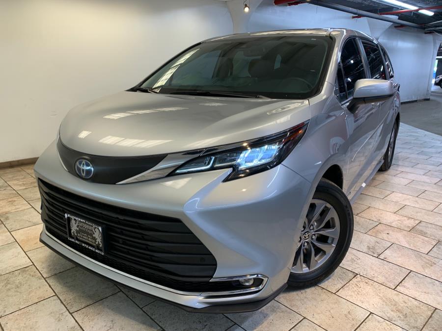 Used 2021 Toyota Sienna in Lodi, New Jersey | European Auto Expo. Lodi, New Jersey