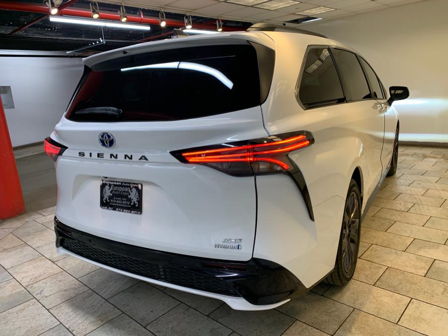 2022 Toyota Sienna XSE FWD 7-Passenger (Natl), available for sale in Lodi, New Jersey | European Auto Expo. Lodi, New Jersey 2022 Toyota Sienna XSE FWD 7-Passenger (Natl), available for sale in Lodi, New Jersey | European Auto Expo. Lodi, New Jersey