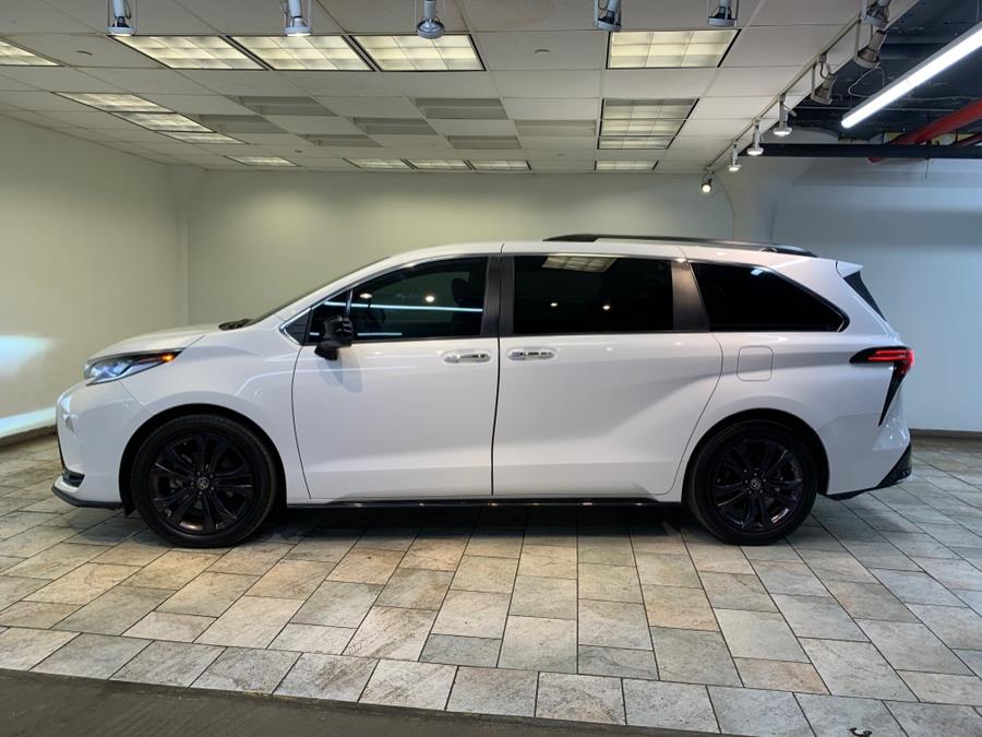 2022 Toyota Sienna XSE FWD 7-Passenger (Natl), available for sale in Lodi, New Jersey | European Auto Expo. Lodi, New Jersey 2022 Toyota Sienna XSE FWD 7-Passenger (Natl), available for sale in Lodi, New Jersey | European Auto Expo. Lodi, New Jersey