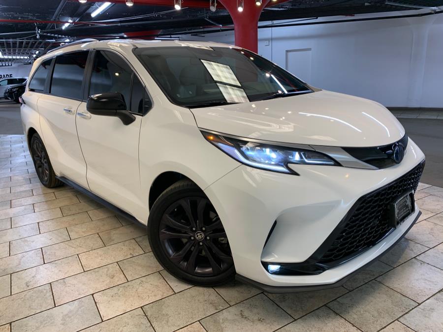2022 Toyota Sienna XSE FWD 7-Passenger (Natl), available for sale in Lodi, New Jersey | European Auto Expo. Lodi, New Jersey 2022 Toyota Sienna XSE FWD 7-Passenger (Natl), available for sale in Lodi, New Jersey | European Auto Expo. Lodi, New Jersey