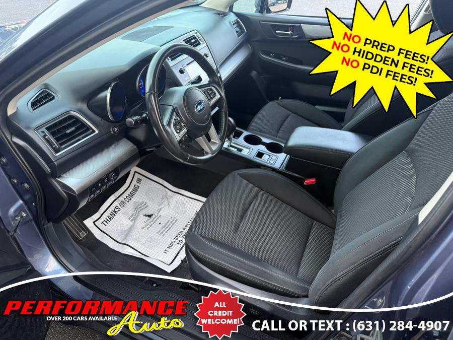 2017 Subaru Outback 2.5i Premium, available for sale in Bohemia, New York | Performance Auto Inc. Bohemia, New York 2017 Subaru Outback 2.5i Premium, available for sale in Bohemia, New York | Performance Auto Inc. Bohemia, New York