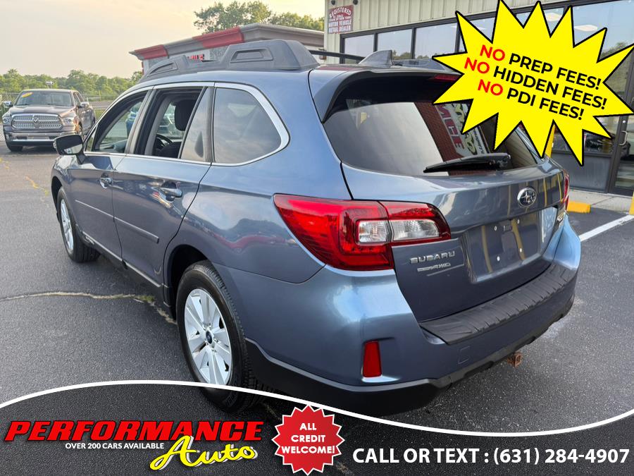 2017 Subaru Outback 2.5i Premium, available for sale in Bohemia, New York | Performance Auto Inc. Bohemia, New York 2017 Subaru Outback 2.5i Premium, available for sale in Bohemia, New York | Performance Auto Inc. Bohemia, New York