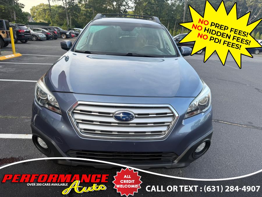 2017 Subaru Outback 2.5i Premium, available for sale in Bohemia, New York | Performance Auto Inc. Bohemia, New York 2017 Subaru Outback 2.5i Premium, available for sale in Bohemia, New York | Performance Auto Inc. Bohemia, New York