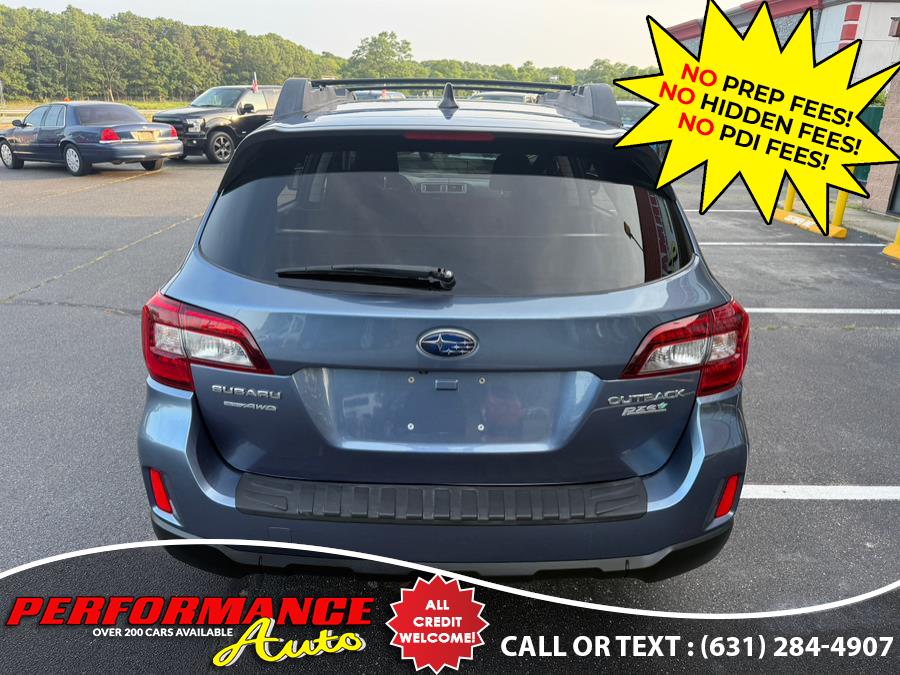2017 Subaru Outback 2.5i Premium, available for sale in Bohemia, New York | Performance Auto Inc. Bohemia, New York 2017 Subaru Outback 2.5i Premium, available for sale in Bohemia, New York | Performance Auto Inc. Bohemia, New York