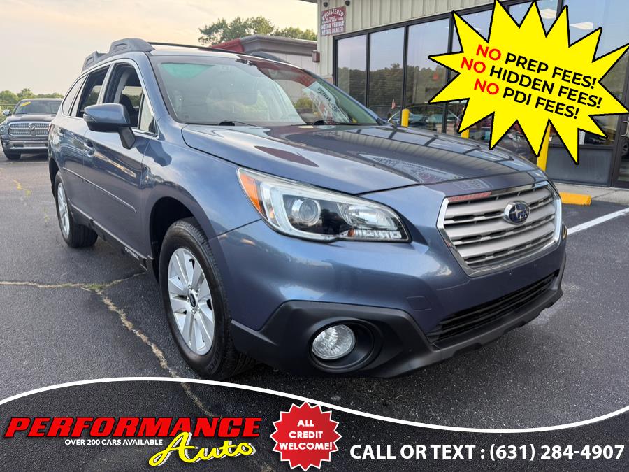 Used 2017 Subaru Outback in Bohemia, New York | Performance Auto Inc. Bohemia, New York