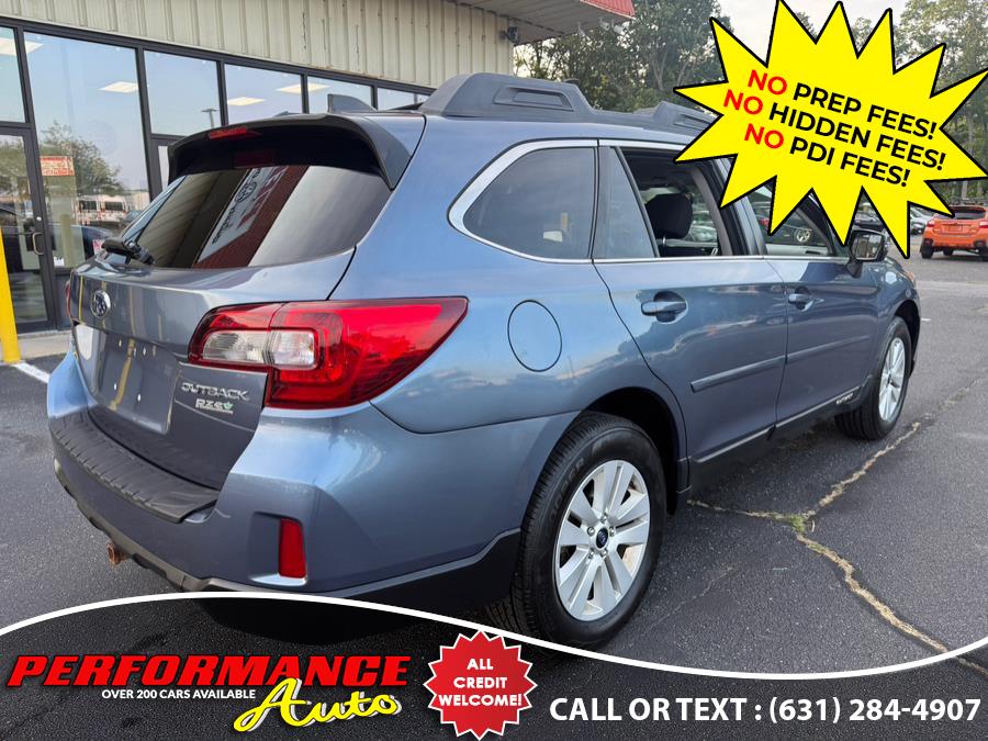 2017 Subaru Outback 2.5i Premium, available for sale in Bohemia, New York | Performance Auto Inc. Bohemia, New York 2017 Subaru Outback 2.5i Premium, available for sale in Bohemia, New York | Performance Auto Inc. Bohemia, New York