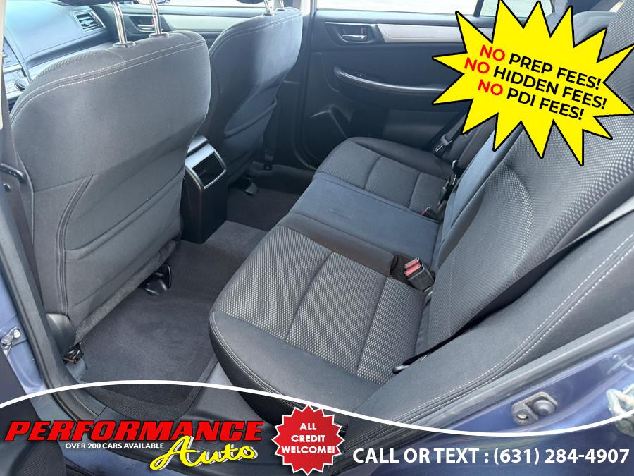 2017 Subaru Outback 2.5i Premium, available for sale in Bohemia, New York | Performance Auto Inc. Bohemia, New York 2017 Subaru Outback 2.5i Premium, available for sale in Bohemia, New York | Performance Auto Inc. Bohemia, New York