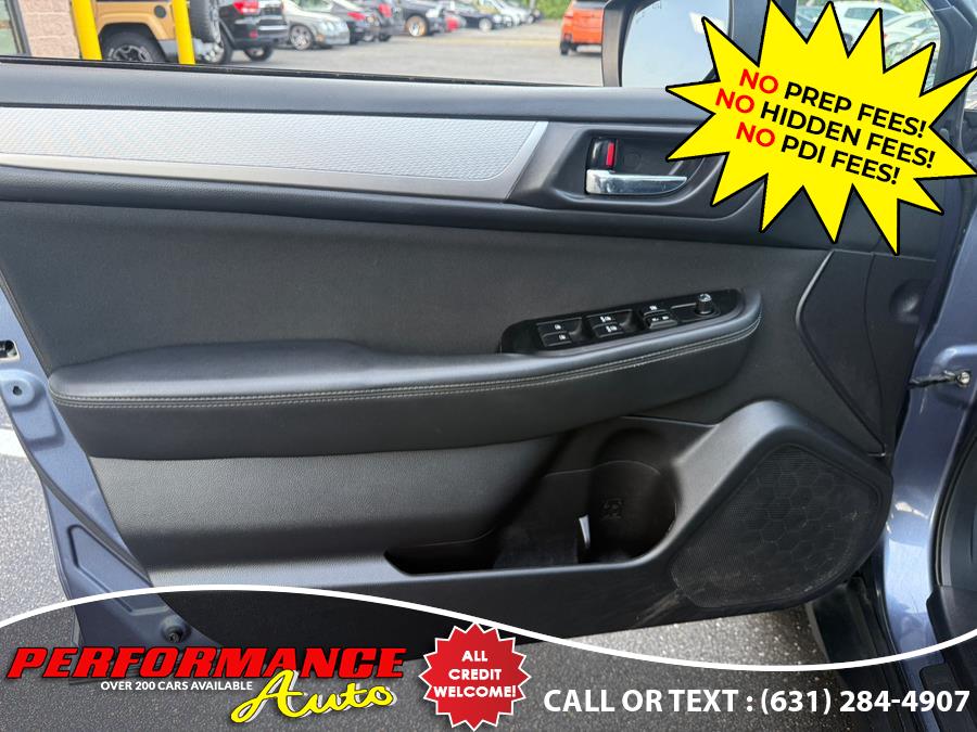 2017 Subaru Outback 2.5i Premium, available for sale in Bohemia, New York | Performance Auto Inc. Bohemia, New York 2017 Subaru Outback 2.5i Premium, available for sale in Bohemia, New York | Performance Auto Inc. Bohemia, New York