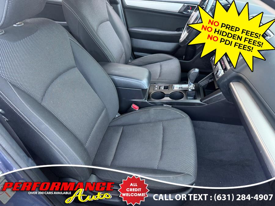 2017 Subaru Outback 2.5i Premium, available for sale in Bohemia, New York | Performance Auto Inc. Bohemia, New York 2017 Subaru Outback 2.5i Premium, available for sale in Bohemia, New York | Performance Auto Inc. Bohemia, New York
