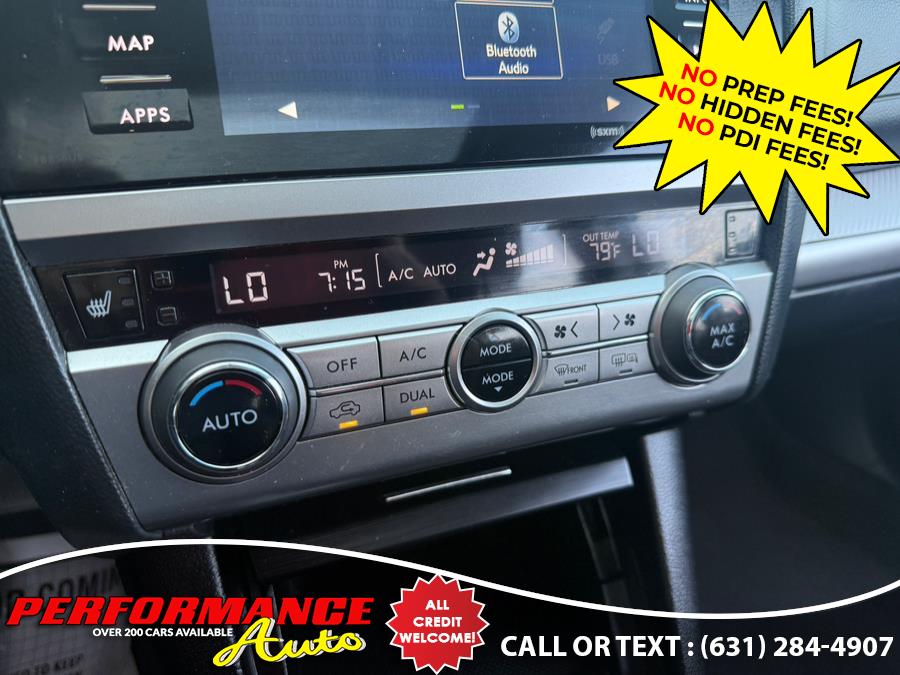 2017 Subaru Outback 2.5i Premium, available for sale in Bohemia, New York | Performance Auto Inc. Bohemia, New York 2017 Subaru Outback 2.5i Premium, available for sale in Bohemia, New York | Performance Auto Inc. Bohemia, New York