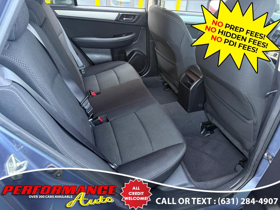 2017 Subaru Outback 2.5i Premium, available for sale in Bohemia, New York | Performance Auto Inc. Bohemia, New York 2017 Subaru Outback 2.5i Premium, available for sale in Bohemia, New York | Performance Auto Inc. Bohemia, New York