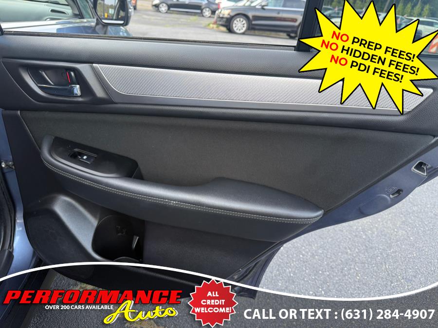 2017 Subaru Outback 2.5i Premium, available for sale in Bohemia, New York | Performance Auto Inc. Bohemia, New York 2017 Subaru Outback 2.5i Premium, available for sale in Bohemia, New York | Performance Auto Inc. Bohemia, New York