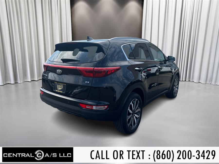 2017 Kia Sportage EX AWD, available for sale in East Windsor, Connecticut | Central A/S LLC. East Windsor, Connecticut 2017 Kia Sportage EX AWD, available for sale in East Windsor, Connecticut | Central A/S LLC. East Windsor, Connecticut
