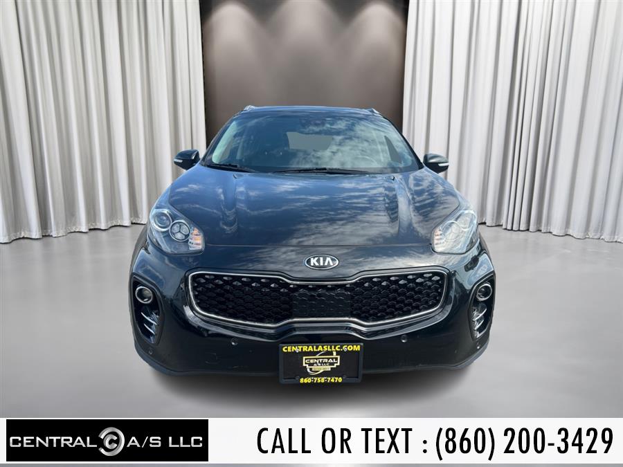 2017 Kia Sportage EX AWD, available for sale in East Windsor, Connecticut | Central A/S LLC. East Windsor, Connecticut 2017 Kia Sportage EX AWD, available for sale in East Windsor, Connecticut | Central A/S LLC. East Windsor, Connecticut