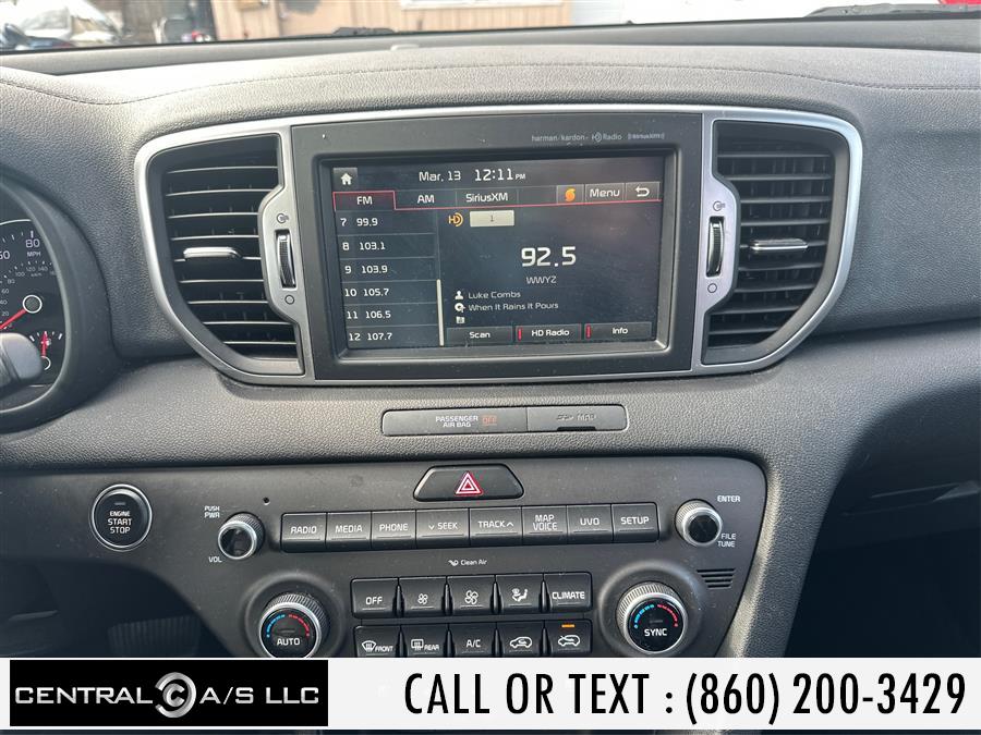2017 Kia Sportage EX AWD, available for sale in East Windsor, Connecticut | Central A/S LLC. East Windsor, Connecticut 2017 Kia Sportage EX AWD, available for sale in East Windsor, Connecticut | Central A/S LLC. East Windsor, Connecticut