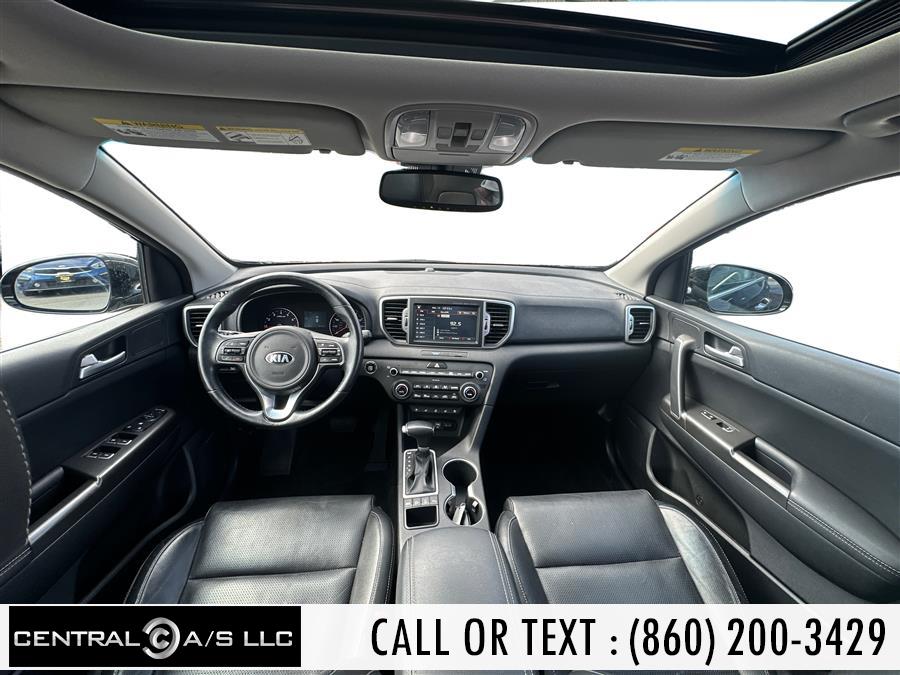 2017 Kia Sportage EX AWD, available for sale in East Windsor, Connecticut | Central A/S LLC. East Windsor, Connecticut 2017 Kia Sportage EX AWD, available for sale in East Windsor, Connecticut | Central A/S LLC. East Windsor, Connecticut
