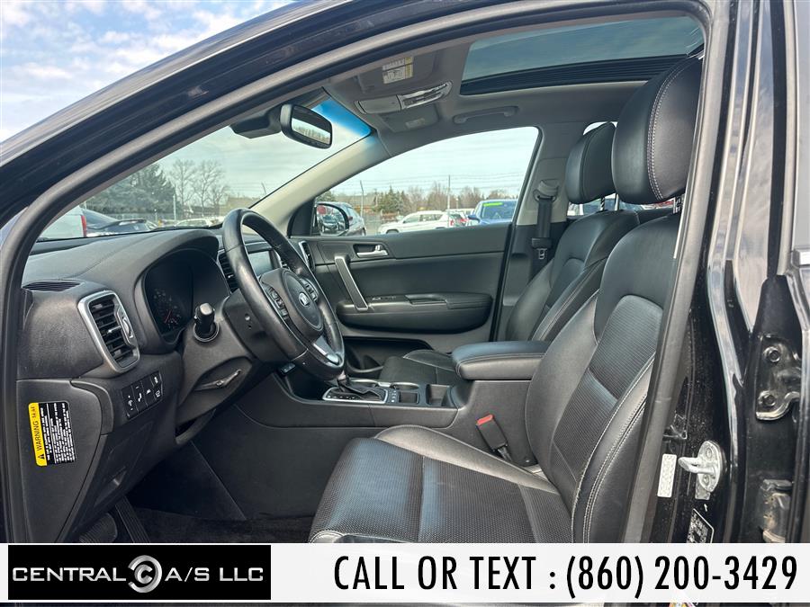 2017 Kia Sportage EX AWD, available for sale in East Windsor, Connecticut | Central A/S LLC. East Windsor, Connecticut 2017 Kia Sportage EX AWD, available for sale in East Windsor, Connecticut | Central A/S LLC. East Windsor, Connecticut