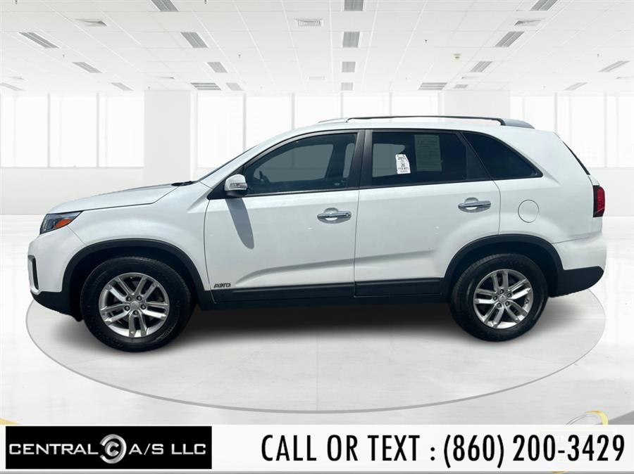 2015 Kia Sorento AWD 4dr V6 LX, available for sale in East Windsor, Connecticut | Central A/S LLC. East Windsor, Connecticut 2015 Kia Sorento AWD 4dr V6 LX, available for sale in East Windsor, Connecticut | Central A/S LLC. East Windsor, Connecticut