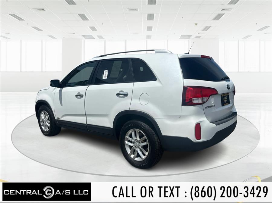 2015 Kia Sorento AWD 4dr V6 LX, available for sale in East Windsor, Connecticut | Central A/S LLC. East Windsor, Connecticut 2015 Kia Sorento AWD 4dr V6 LX, available for sale in East Windsor, Connecticut | Central A/S LLC. East Windsor, Connecticut
