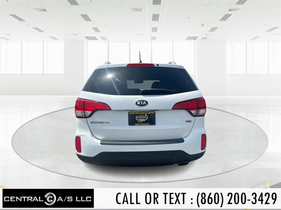 2015 Kia Sorento AWD 4dr V6 LX, available for sale in East Windsor, Connecticut | Central A/S LLC. East Windsor, Connecticut 2015 Kia Sorento AWD 4dr V6 LX, available for sale in East Windsor, Connecticut | Central A/S LLC. East Windsor, Connecticut