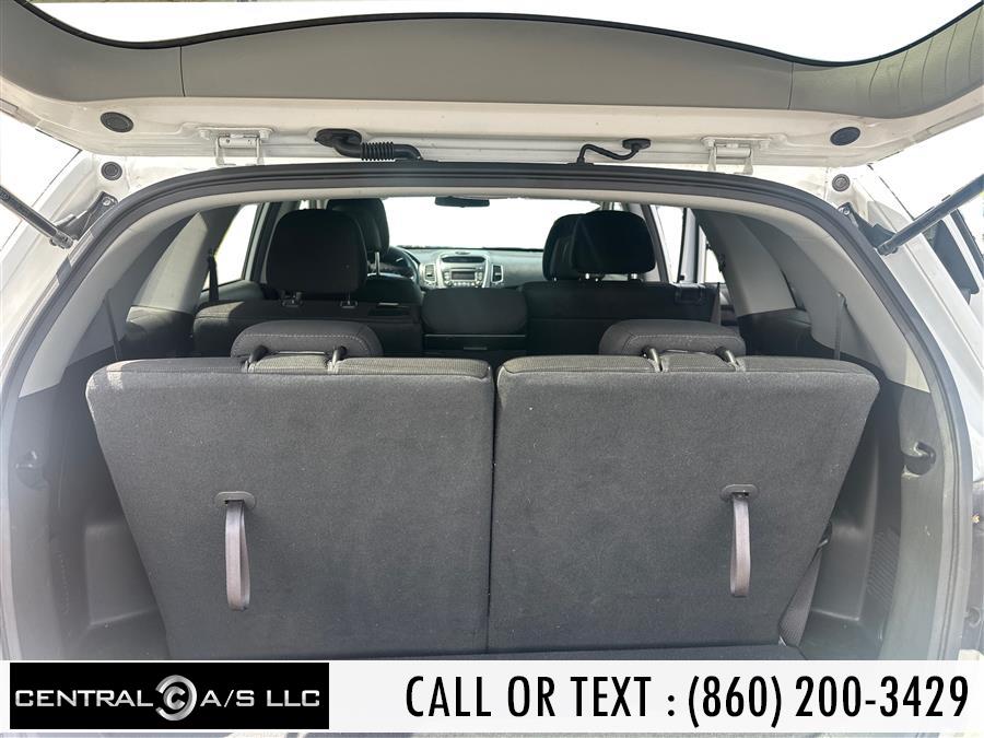 2015 Kia Sorento AWD 4dr V6 LX, available for sale in East Windsor, Connecticut | Central A/S LLC. East Windsor, Connecticut 2015 Kia Sorento AWD 4dr V6 LX, available for sale in East Windsor, Connecticut | Central A/S LLC. East Windsor, Connecticut