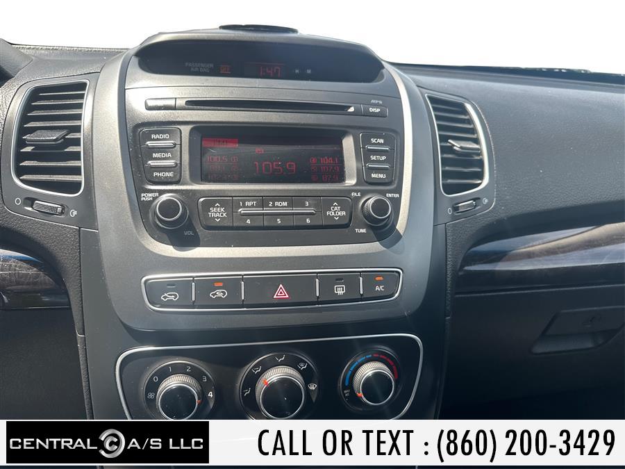 2015 Kia Sorento AWD 4dr V6 LX, available for sale in East Windsor, Connecticut | Central A/S LLC. East Windsor, Connecticut 2015 Kia Sorento AWD 4dr V6 LX, available for sale in East Windsor, Connecticut | Central A/S LLC. East Windsor, Connecticut