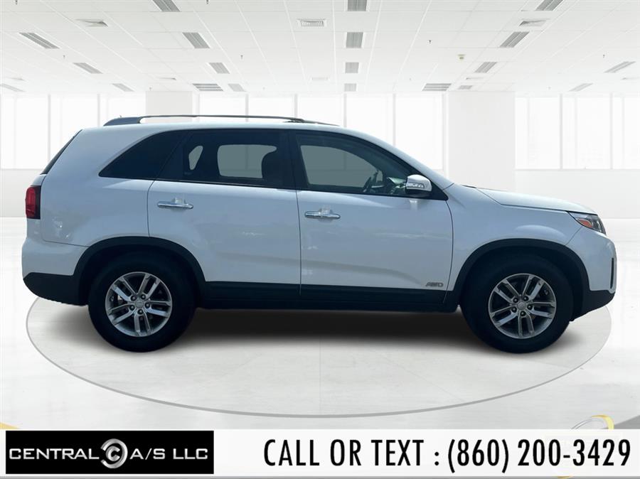 2015 Kia Sorento AWD 4dr V6 LX, available for sale in East Windsor, Connecticut | Central A/S LLC. East Windsor, Connecticut 2015 Kia Sorento AWD 4dr V6 LX, available for sale in East Windsor, Connecticut | Central A/S LLC. East Windsor, Connecticut