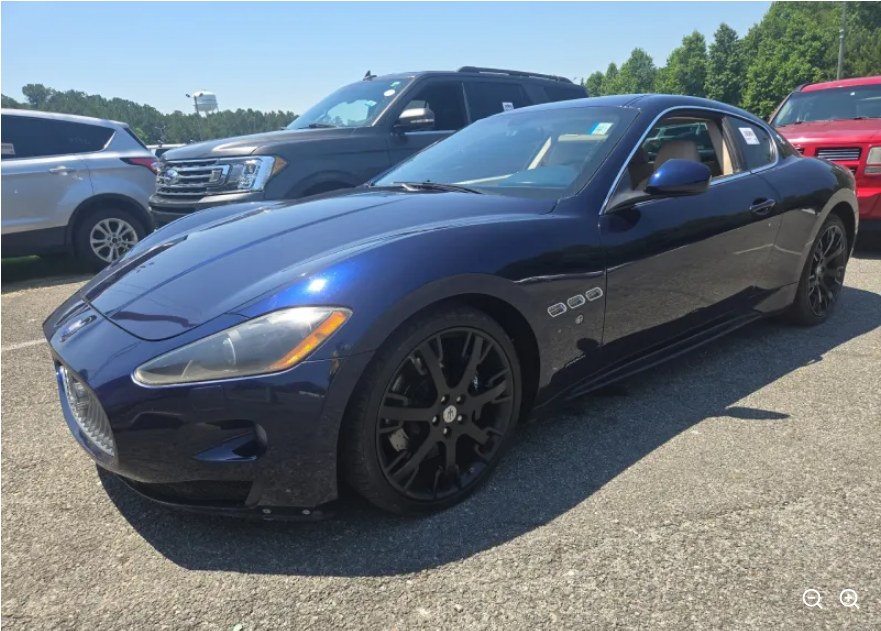 2012 Maserati GranTurismo 2dr Cpe GranTurismo S, available for sale in Hicksville, New York | REGAL AUTOHAUS Auto Service and Sales. Hicksville, New York 2012 Maserati GranTurismo 2dr Cpe GranTurismo S, available for sale in Hicksville, New York | REGAL AUTOHAUS Auto Service and Sales. Hicksville, New York