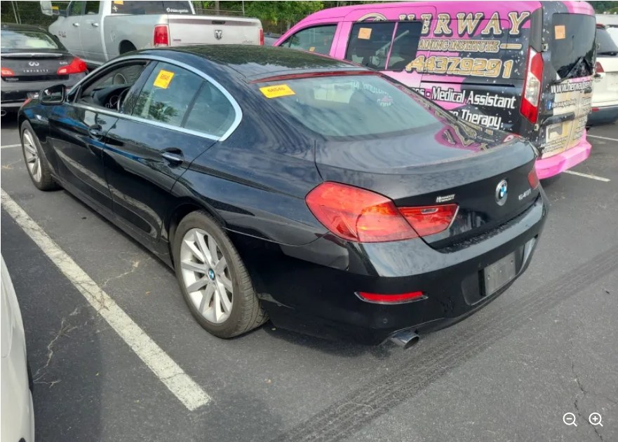 2013 BMW 6 Series 4dr Sdn 640i Gran Coupe, available for sale in Hicksville, New York | REGAL AUTOHAUS. Hicksville, New York 2013 BMW 6 Series 4dr Sdn 640i Gran Coupe, available for sale in Hicksville, New York | REGAL AUTOHAUS. Hicksville, New York