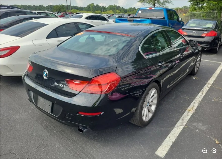 2013 BMW 6 Series 4dr Sdn 640i Gran Coupe, available for sale in Hicksville, New York | REGAL AUTOHAUS. Hicksville, New York 2013 BMW 6 Series 4dr Sdn 640i Gran Coupe, available for sale in Hicksville, New York | REGAL AUTOHAUS. Hicksville, New York