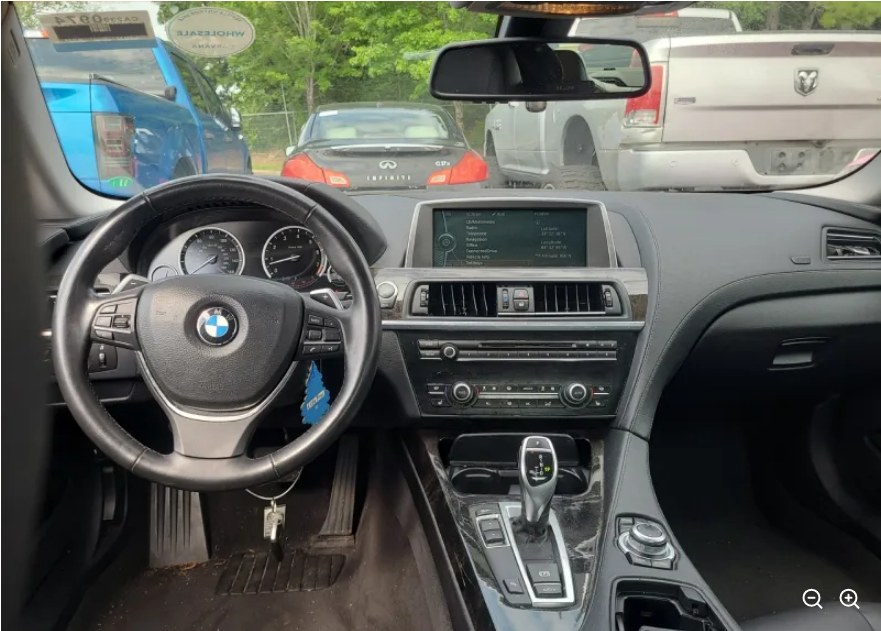 2013 BMW 6 Series 4dr Sdn 640i Gran Coupe, available for sale in Hicksville, New York | REGAL AUTOHAUS. Hicksville, New York 2013 BMW 6 Series 4dr Sdn 640i Gran Coupe, available for sale in Hicksville, New York | REGAL AUTOHAUS. Hicksville, New York