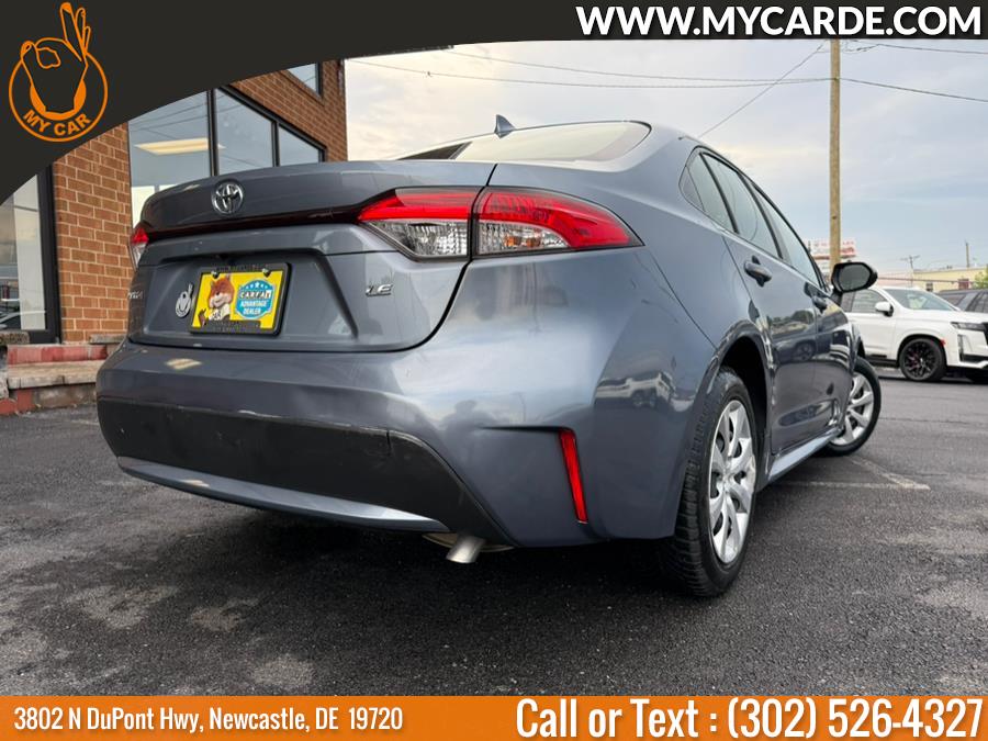2020 Toyota Corolla LE CVT (Natl), available for sale in New Castle, Delaware | My Car. New Castle, Delaware 2020 Toyota Corolla LE CVT (Natl), available for sale in New Castle, Delaware | My Car. New Castle, Delaware