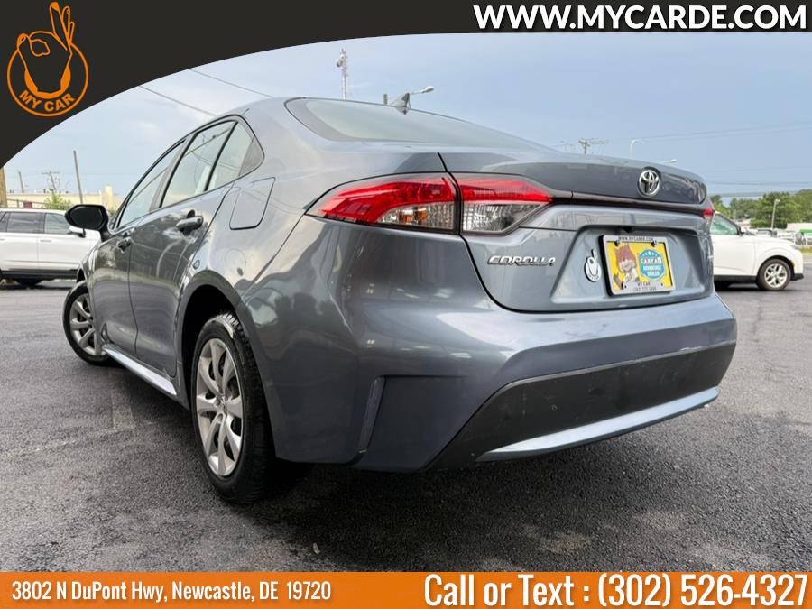 2020 Toyota Corolla LE CVT (Natl), available for sale in New Castle, Delaware | My Car. New Castle, Delaware 2020 Toyota Corolla LE CVT (Natl), available for sale in New Castle, Delaware | My Car. New Castle, Delaware