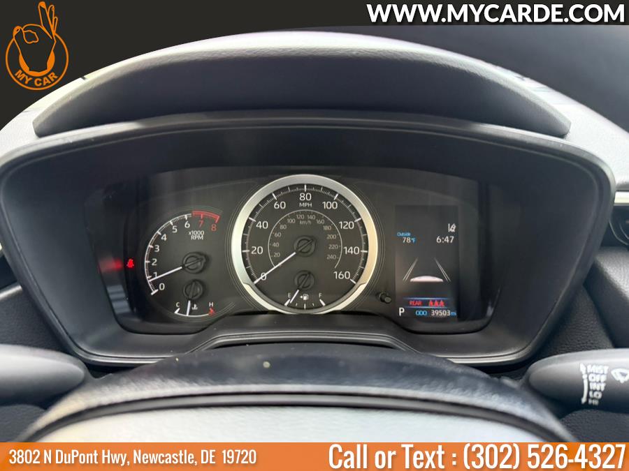 2020 Toyota Corolla LE CVT (Natl), available for sale in New Castle, Delaware | My Car. New Castle, Delaware 2020 Toyota Corolla LE CVT (Natl), available for sale in New Castle, Delaware | My Car. New Castle, Delaware