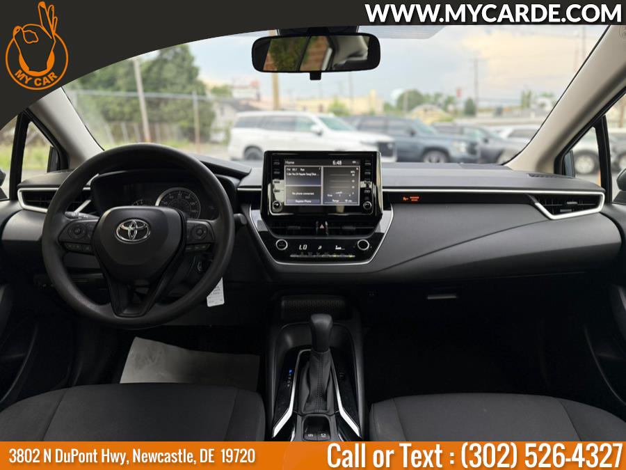 2020 Toyota Corolla LE CVT (Natl), available for sale in New Castle, Delaware | My Car. New Castle, Delaware 2020 Toyota Corolla LE CVT (Natl), available for sale in New Castle, Delaware | My Car. New Castle, Delaware