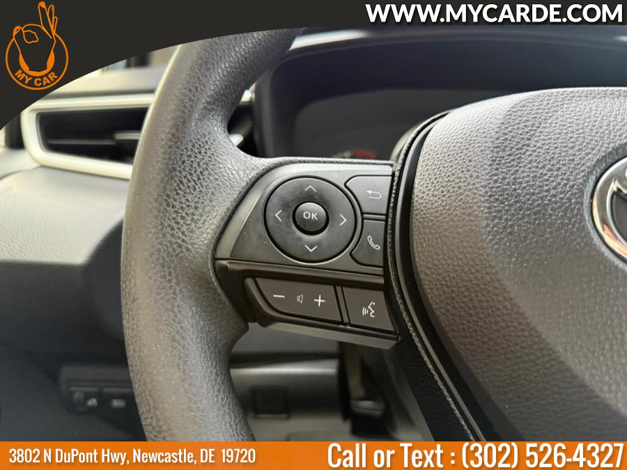 2020 Toyota Corolla LE CVT (Natl), available for sale in New Castle, Delaware | My Car. New Castle, Delaware 2020 Toyota Corolla LE CVT (Natl), available for sale in New Castle, Delaware | My Car. New Castle, Delaware