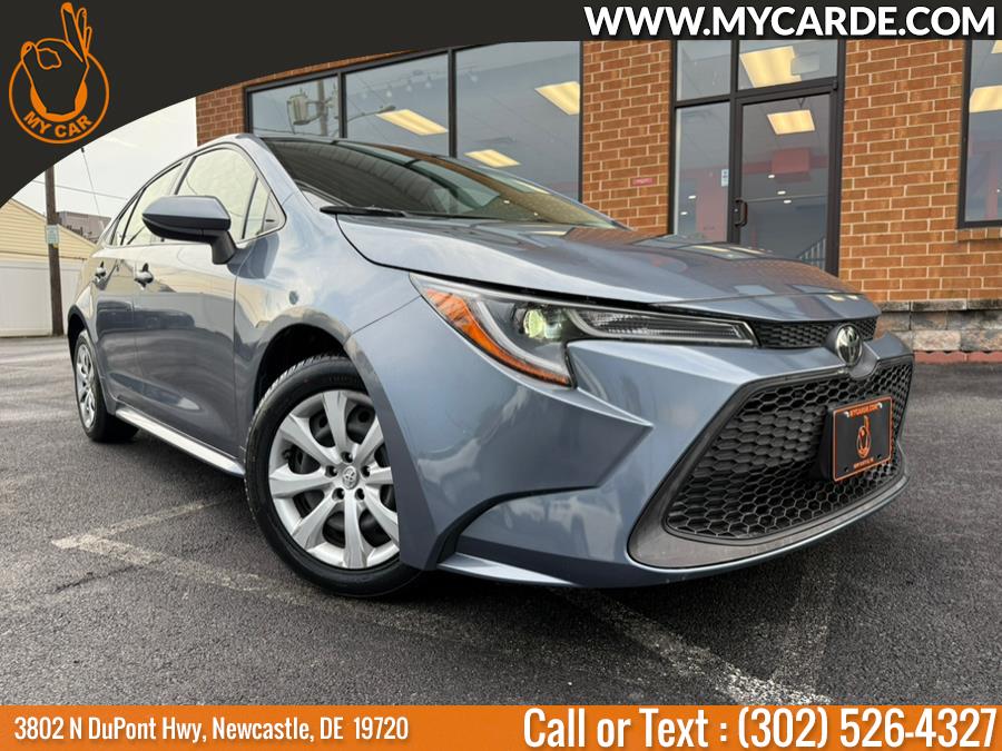 Used 2020 Toyota Corolla in New Castle, Delaware | My Car. New Castle, Delaware