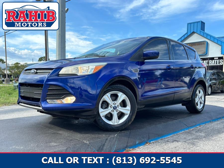2016 Ford Escape FWD 4dr SE, available for sale in Orlando, Florida | Rahib inc. Orlando, Florida 2016 Ford Escape FWD 4dr SE, available for sale in Orlando, Florida | Rahib inc. Orlando, Florida