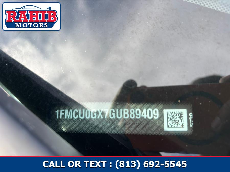 2016 Ford Escape FWD 4dr SE, available for sale in Orlando, Florida | Rahib inc. Orlando, Florida 2016 Ford Escape FWD 4dr SE, available for sale in Orlando, Florida | Rahib inc. Orlando, Florida