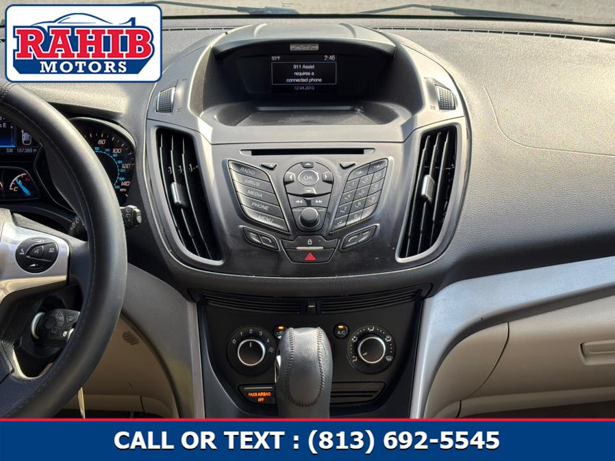 2016 Ford Escape FWD 4dr SE, available for sale in Orlando, Florida | Rahib inc. Orlando, Florida 2016 Ford Escape FWD 4dr SE, available for sale in Orlando, Florida | Rahib inc. Orlando, Florida