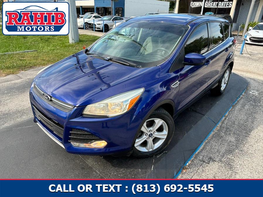 2016 Ford Escape FWD 4dr SE, available for sale in Orlando, Florida | Rahib inc. Orlando, Florida 2016 Ford Escape FWD 4dr SE, available for sale in Orlando, Florida | Rahib inc. Orlando, Florida