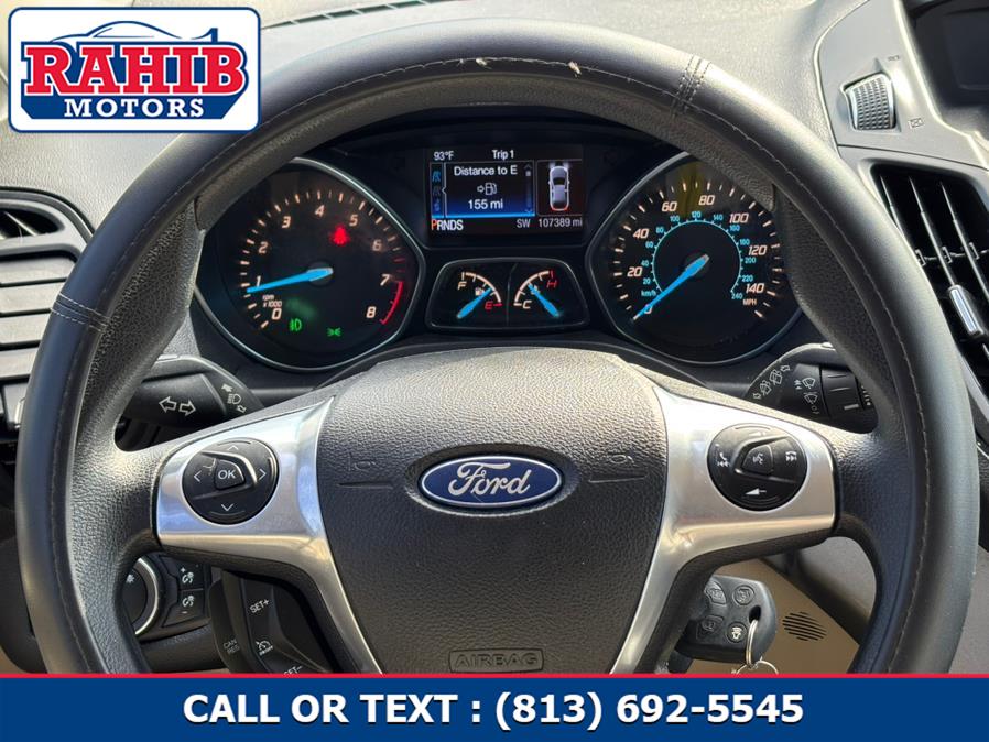 2016 Ford Escape FWD 4dr SE, available for sale in Orlando, Florida | Rahib inc. Orlando, Florida 2016 Ford Escape FWD 4dr SE, available for sale in Orlando, Florida | Rahib inc. Orlando, Florida