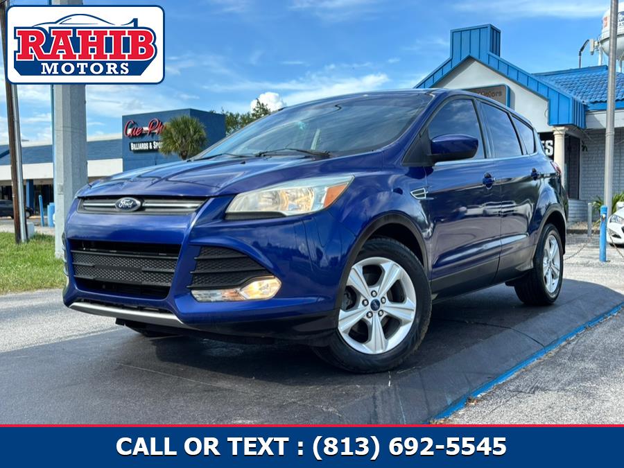 Used 2016 Ford Escape in Winter Park, Florida | Rahib Motors. Winter Park, Florida