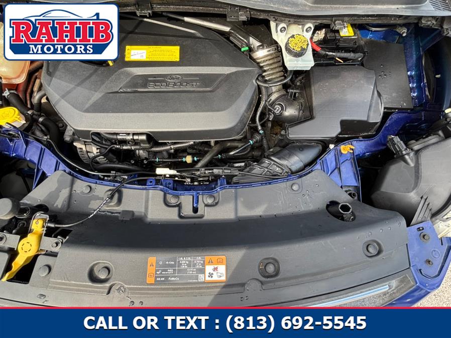 2016 Ford Escape FWD 4dr SE, available for sale in Orlando, Florida | Rahib inc. Orlando, Florida 2016 Ford Escape FWD 4dr SE, available for sale in Orlando, Florida | Rahib inc. Orlando, Florida