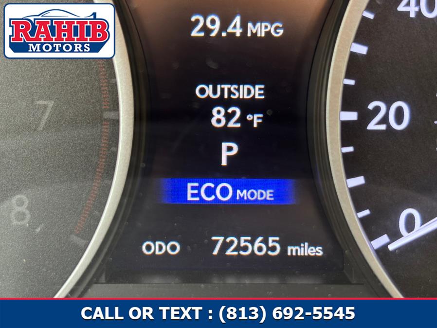 2013 Lexus ES 300h 4dr Sdn Hybrid, available for sale in Orlando, Florida | Rahib inc. Orlando, Florida 2013 Lexus ES 300h 4dr Sdn Hybrid, available for sale in Orlando, Florida | Rahib inc. Orlando, Florida